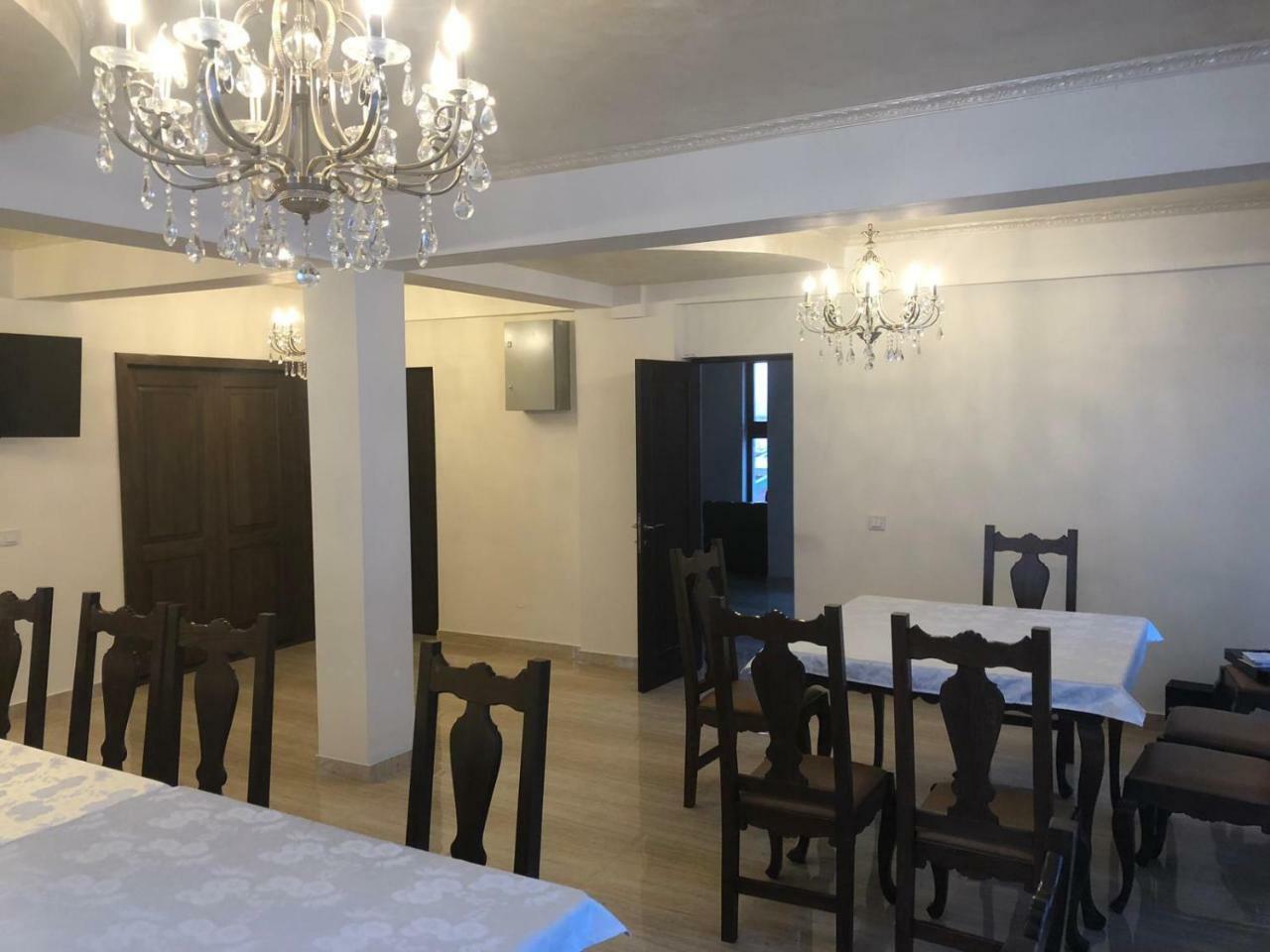 Pensiunea Magnolia Craiova Bagian luar foto
