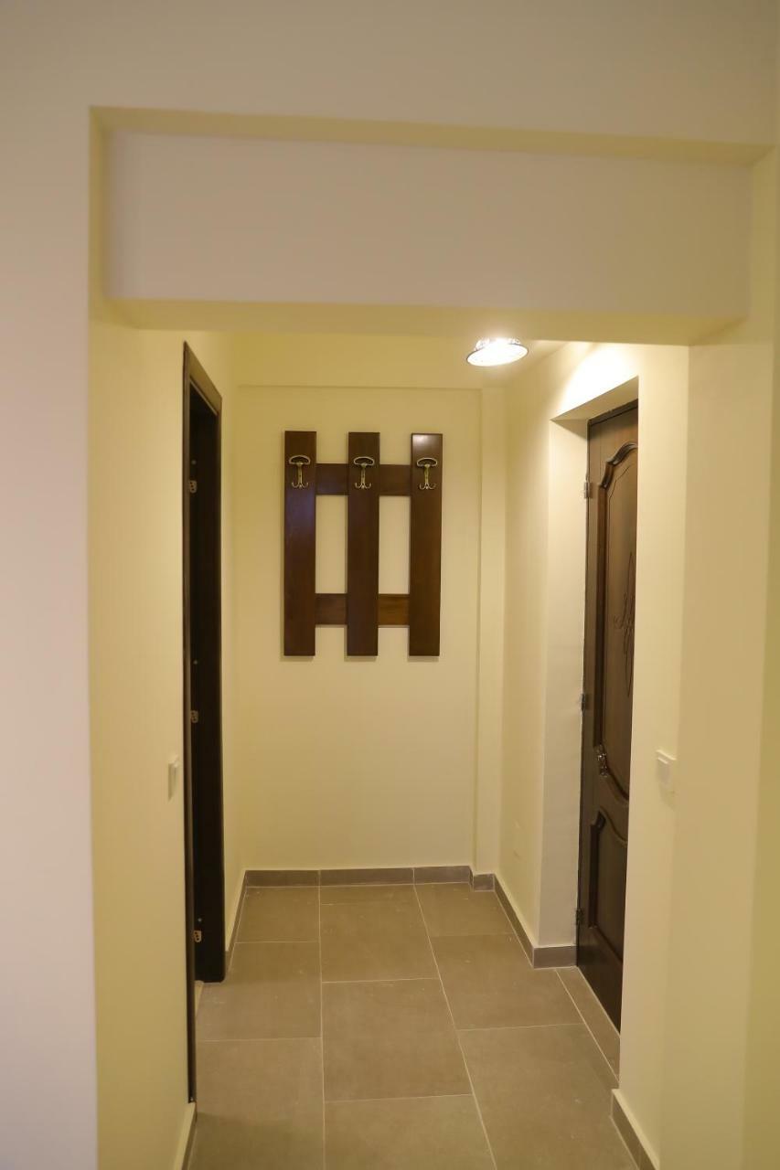 Pensiunea Magnolia Craiova Bagian luar foto